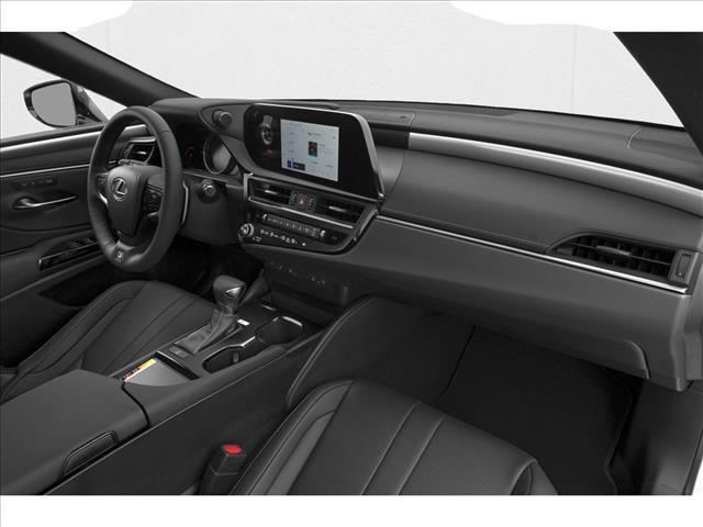 new 2025 Lexus ES 350 car, priced at $53,618