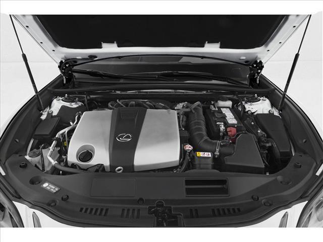 new 2025 Lexus ES 350 car, priced at $53,618