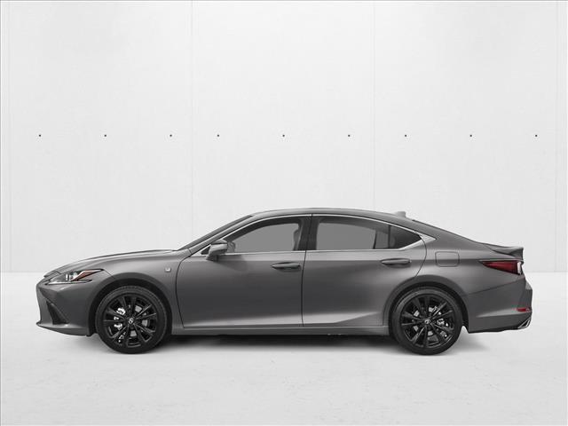 new 2025 Lexus ES 350 car, priced at $53,618