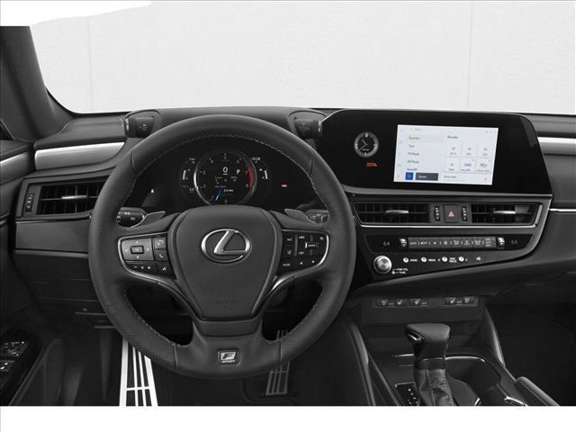 new 2025 Lexus ES 350 car, priced at $53,618