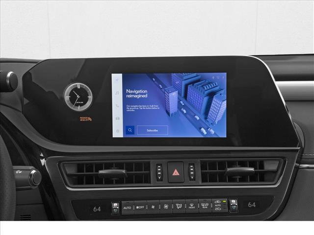 new 2025 Lexus ES 350 car, priced at $53,618