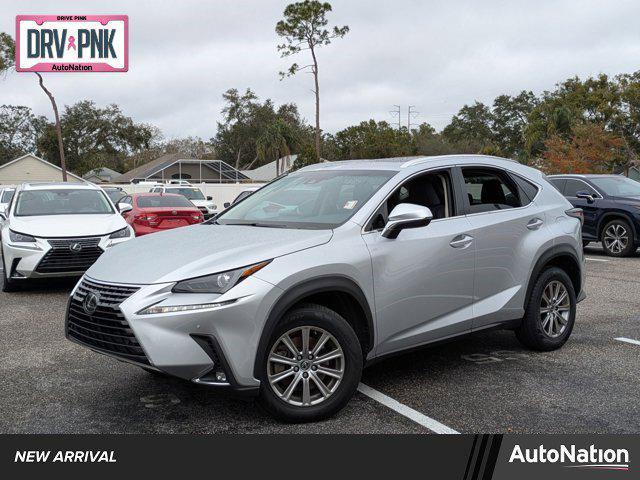 used 2018 Lexus NX 300 car, priced at $23,591