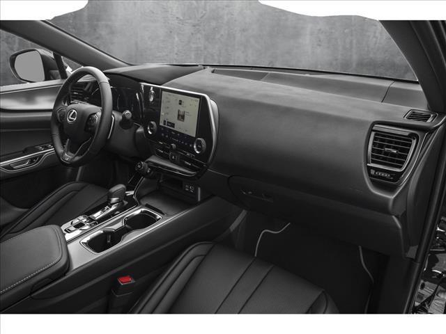 new 2025 Lexus NX 350 car, priced at $53,395