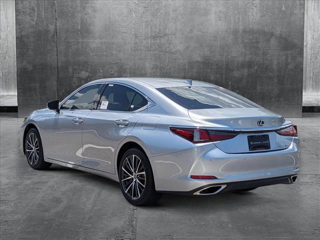 new 2025 Lexus ES 350 car, priced at $45,781