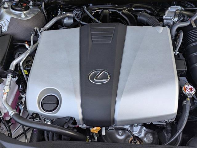 new 2025 Lexus ES 350 car, priced at $45,781