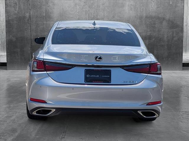 new 2025 Lexus ES 350 car, priced at $45,781