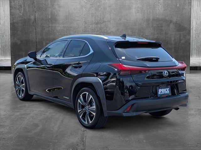 used 2020 Lexus UX 250h car, priced at $22,971