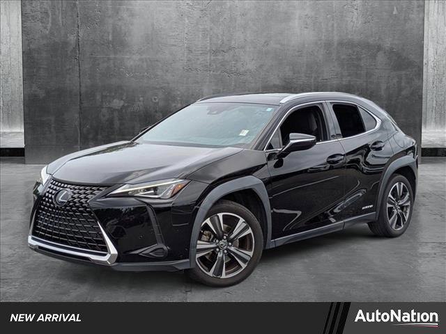 used 2020 Lexus UX 250h car, priced at $23,877