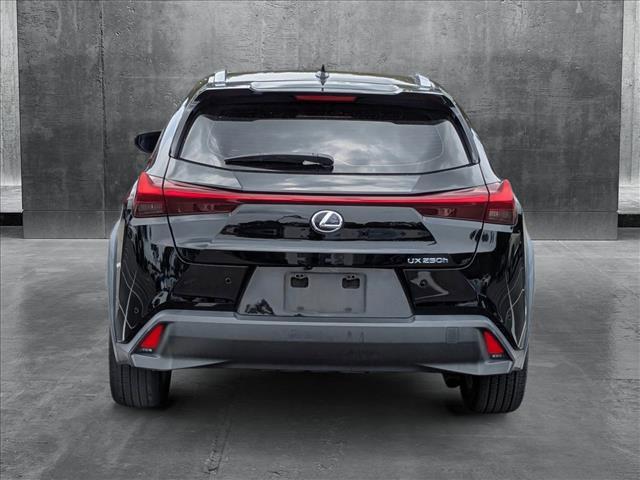 used 2020 Lexus UX 250h car, priced at $23,877