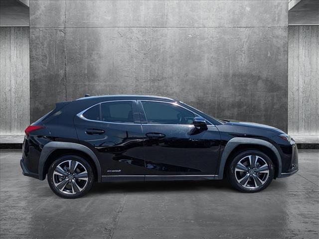used 2020 Lexus UX 250h car, priced at $22,971