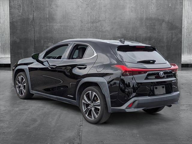 used 2020 Lexus UX 250h car, priced at $23,877
