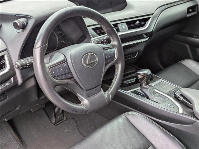 used 2020 Lexus UX 250h car, priced at $23,877