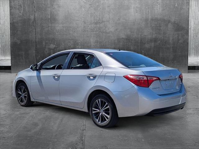used 2017 Toyota Corolla car, priced at $11,898