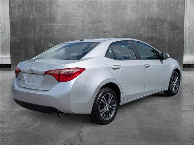 used 2017 Toyota Corolla car, priced at $10,981