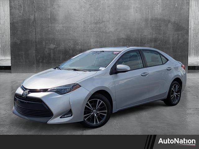 used 2017 Toyota Corolla car, priced at $11,498