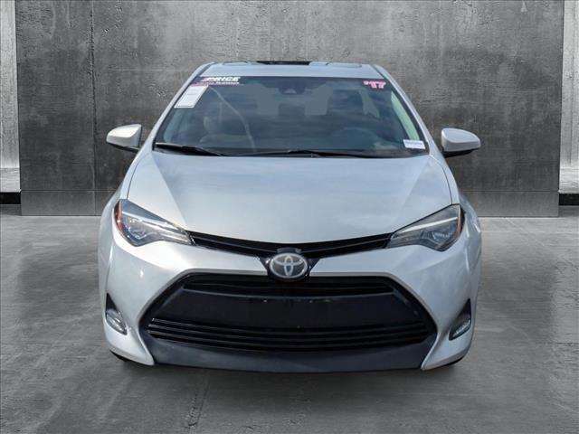 used 2017 Toyota Corolla car, priced at $10,981