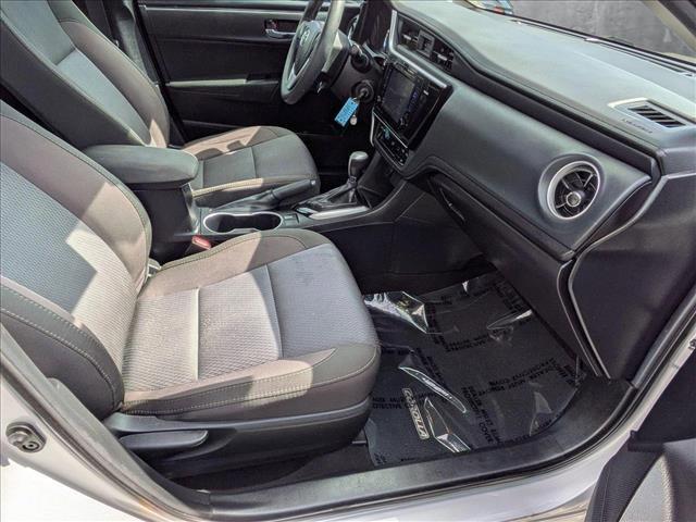 used 2017 Toyota Corolla car, priced at $10,981