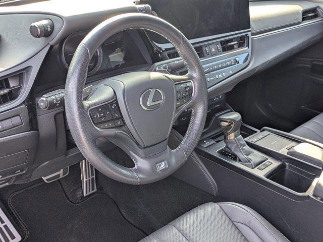 used 2022 Lexus ES 300h car, priced at $37,956