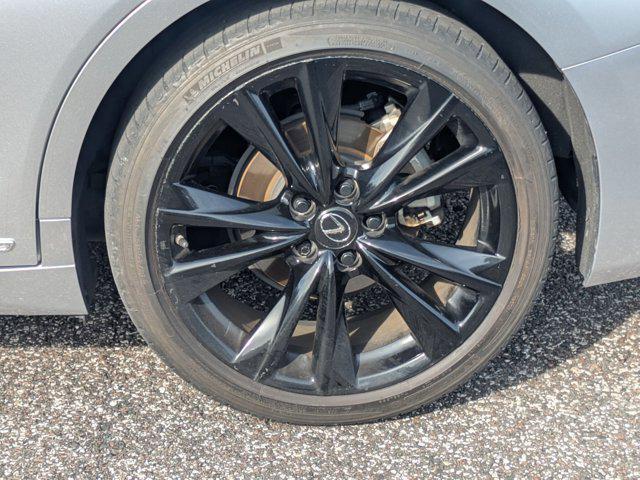 used 2022 Lexus ES 300h car, priced at $37,956