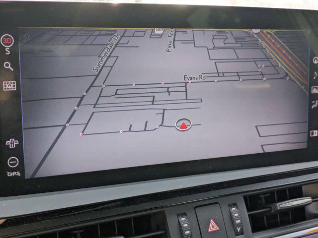 used 2022 Lexus ES 300h car, priced at $37,956