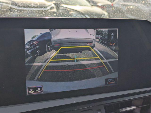 used 2022 Lexus ES 300h car, priced at $37,956