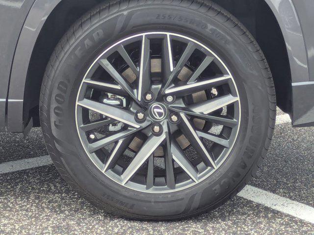 new 2025 Lexus TX 350 car, priced at $66,049