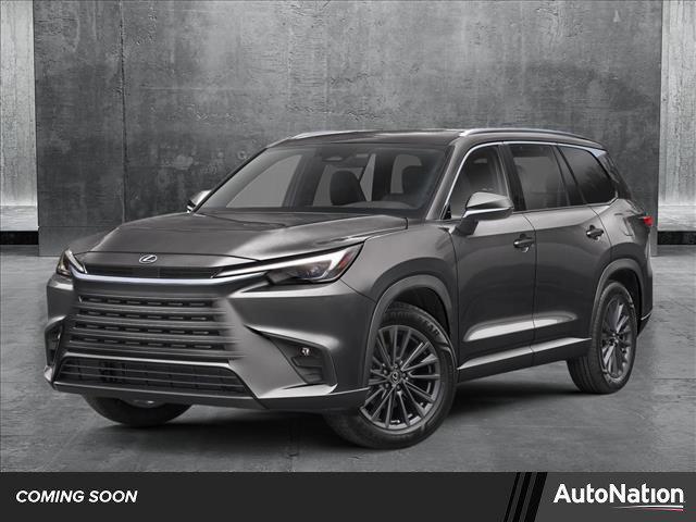new 2025 Lexus TX 350 car, priced at $66,049