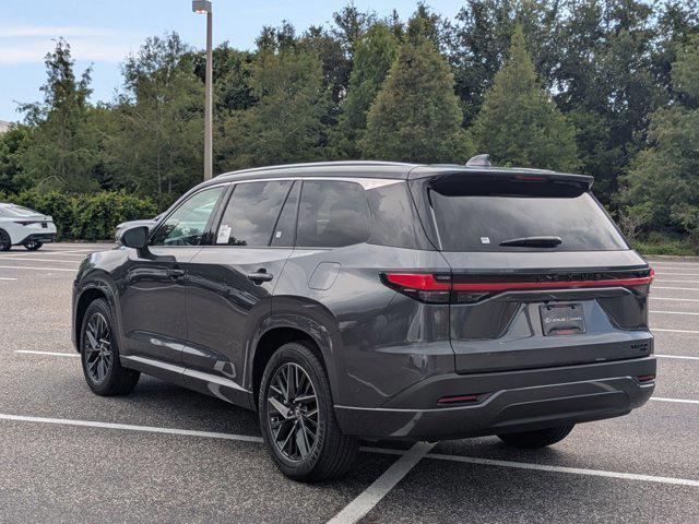 new 2025 Lexus TX 350 car, priced at $66,049