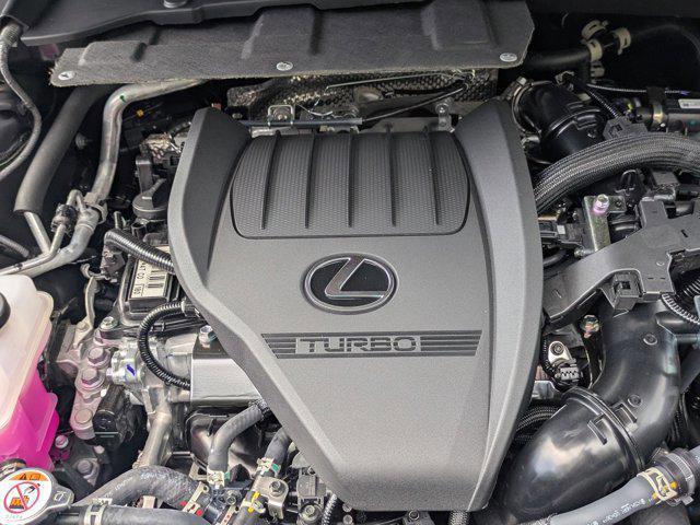 new 2025 Lexus TX 350 car, priced at $66,049