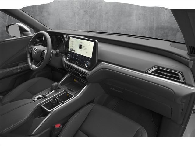 new 2025 Lexus TX 350 car, priced at $66,049
