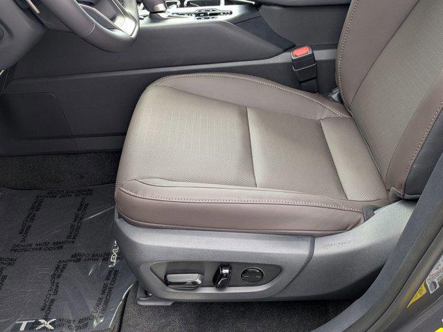 new 2025 Lexus TX 350 car, priced at $66,049