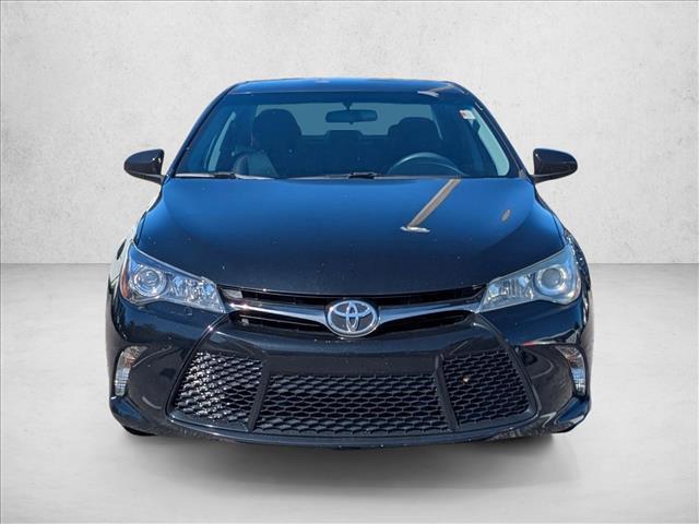 used 2016 Toyota Camry car, priced at $13,499