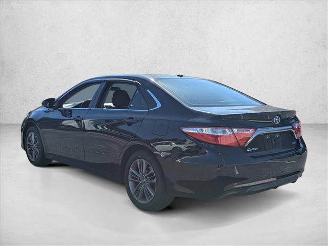 used 2016 Toyota Camry car, priced at $13,499