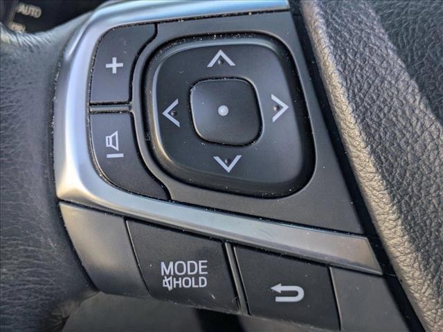 used 2016 Toyota Camry car, priced at $13,499