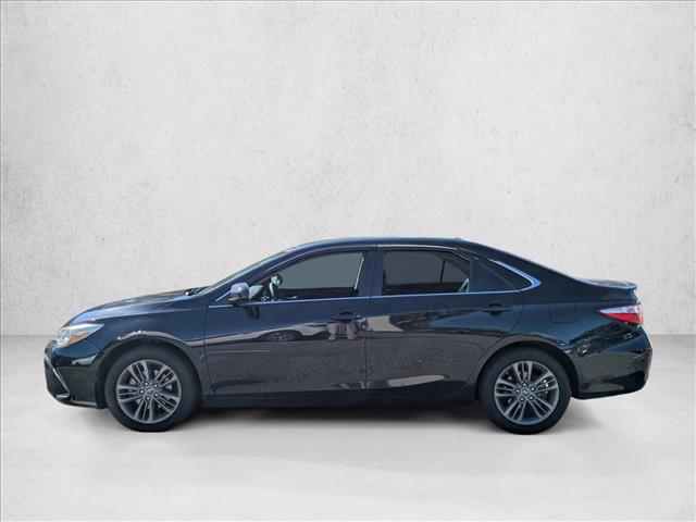 used 2016 Toyota Camry car, priced at $13,499