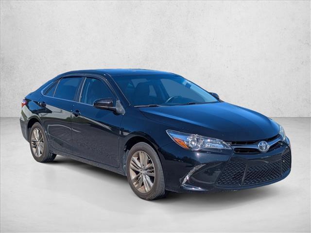 used 2016 Toyota Camry car, priced at $13,499
