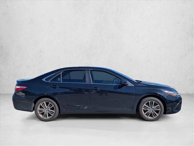 used 2016 Toyota Camry car, priced at $13,499