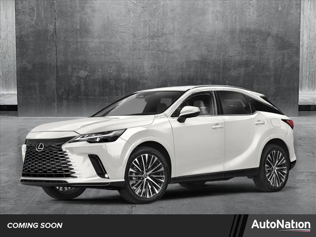 new 2025 Lexus RX 350 car, priced at $57,925