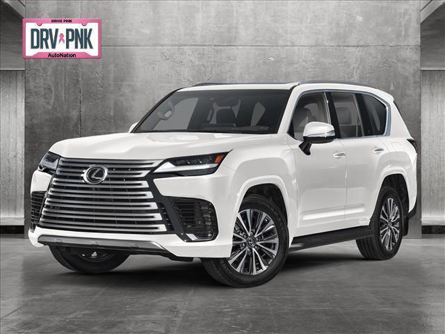 new 2024 Lexus LX 600 car, priced at $112,970