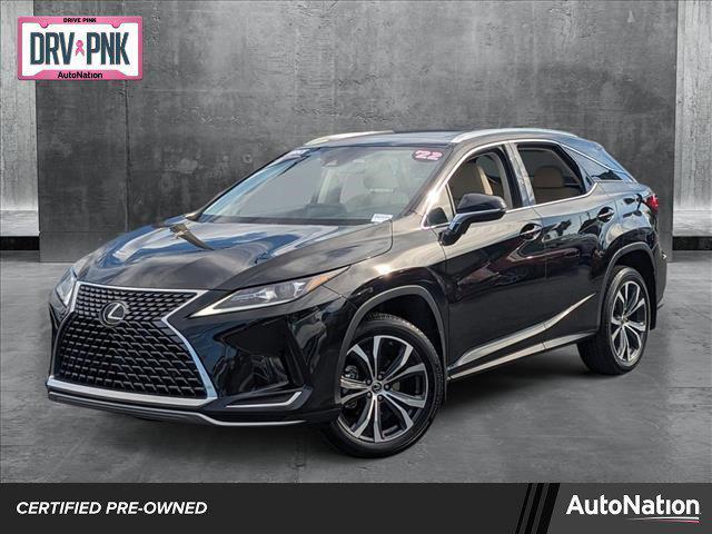 used 2022 Lexus RX 350 car, priced at $40,347