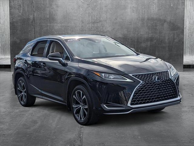 used 2022 Lexus RX 350 car, priced at $40,347