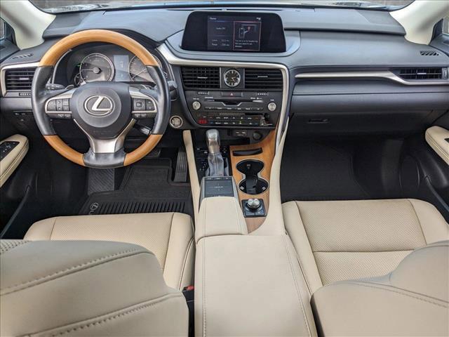 used 2022 Lexus RX 350 car, priced at $40,347