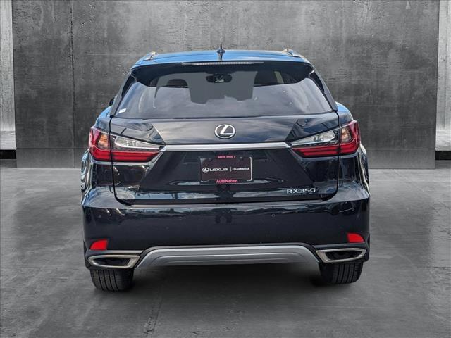 used 2022 Lexus RX 350 car, priced at $40,347