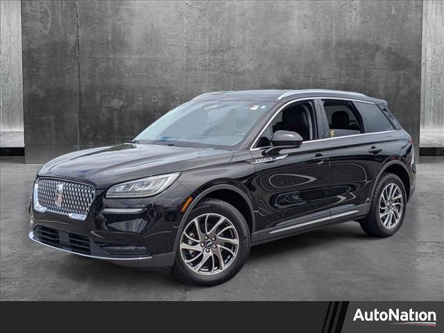 used 2021 Lincoln Corsair car, priced at $24,992