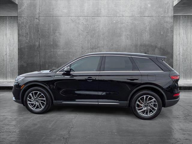 used 2021 Lincoln Corsair car, priced at $24,415