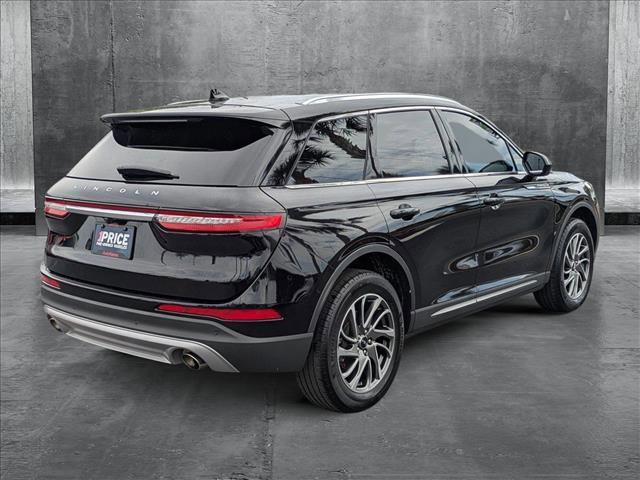 used 2021 Lincoln Corsair car, priced at $24,415