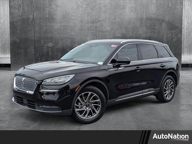 used 2021 Lincoln Corsair car, priced at $24,415