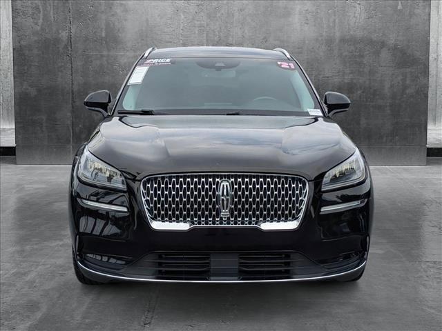 used 2021 Lincoln Corsair car, priced at $24,415