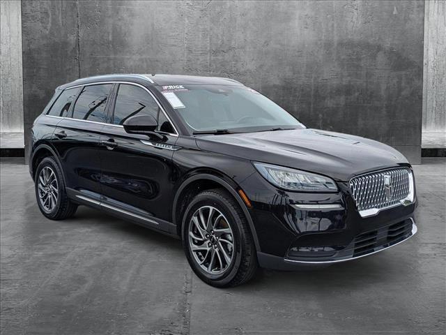 used 2021 Lincoln Corsair car, priced at $24,415