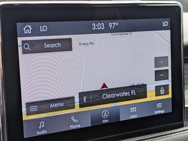 used 2021 Lincoln Corsair car, priced at $24,415